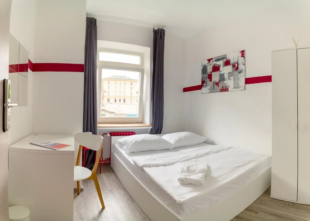 Hotel Internesto Brno
