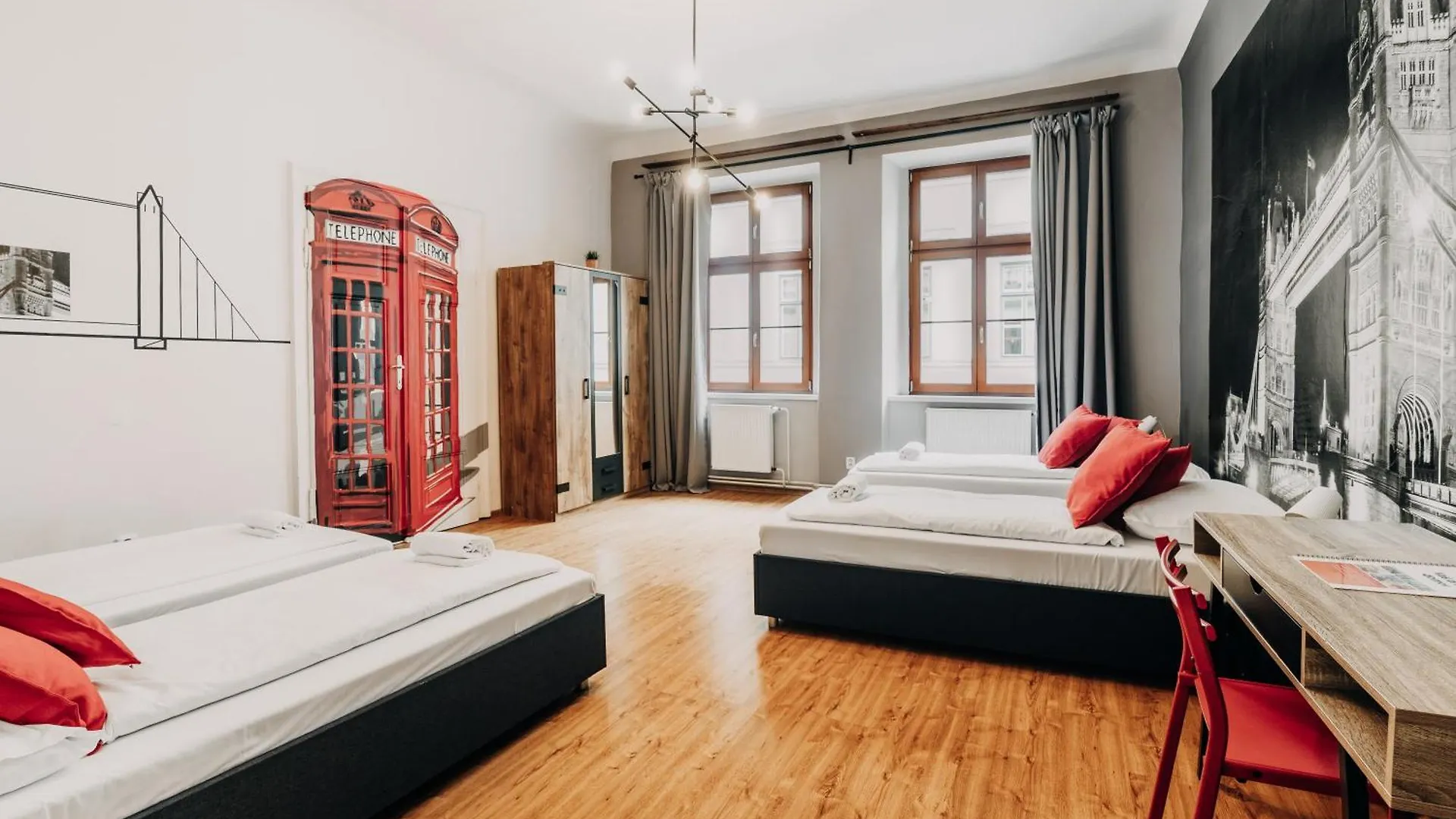 Hotel Internesto Brno